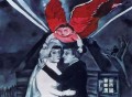 Mariage contemporain Marc Chagall
